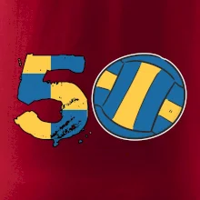 Volejbal kulaté narozeniny 50