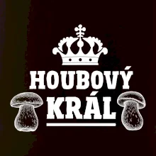 Houbový král