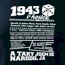 1943 v kostce