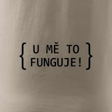 U mě to funguje!