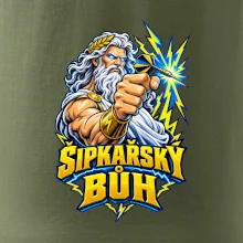 Šipkařský bůh