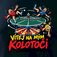 Vítej na mým kolotoči