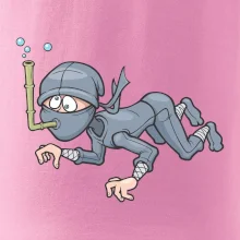 Potapěč bez vzduchu