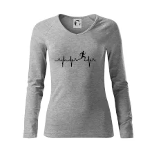 EKG běžec - muž EKG běžec - muž