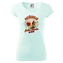 Potřebuju jednu sklenku na 10km