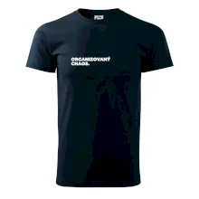 ORGANIZOVANÝ CHAOS.