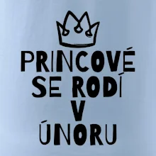 Princové se rodí v únoru