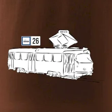 Tramvaj číslo 26