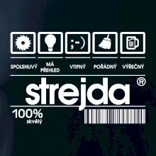 Čárový kód strejda