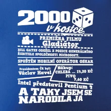 2000 v kostce