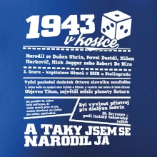 1943 v kostce 1943 v kostce