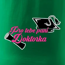 Pro tebe paní Doktorka