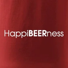 Pivní nápisy HappiBEERness