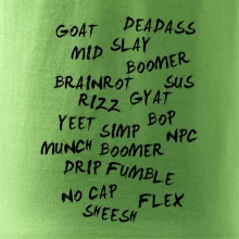 Generace Z - Gen Z slovník