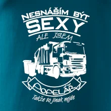 Nesnáším být sexy - Popelář