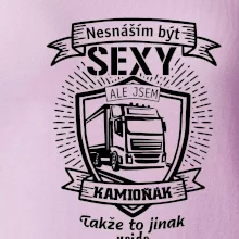 Nesnáším být sexy - Kamioňák ERB