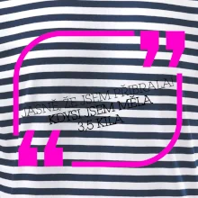 Jasně, že jsem přibrala