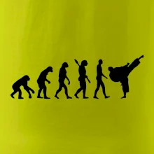 Karate Evoluce - kop