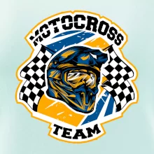 Motocross team helma