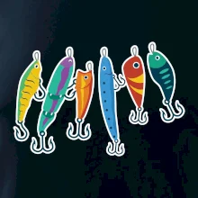 Rybářské návnady