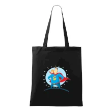 Táta superman - holka