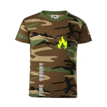 SDH Váš název - FLUO + Reflexní potisk SDH Váš název - FLUO + Reflexní potisk
