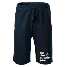 Moje ségra má skvělýho bráchu