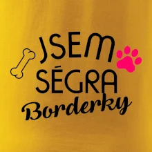 Jsem ségra Borderky