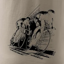 Silniční cyklistika skica