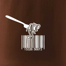 Čárový kód pasta