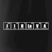 Periodická tabulka Jihlava