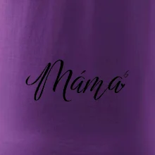 Psací maminka šestá mocnina - šest dětí