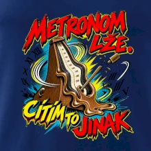 Metronom lže cítím to jinak