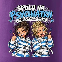 Spolu na psychiatrii