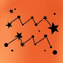 Souhvězdí - Aquarius - Vodnář