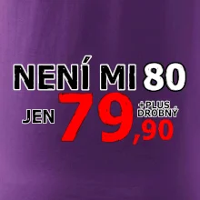Není mi 80