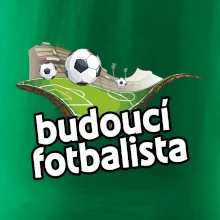 Budoucí fotbalista