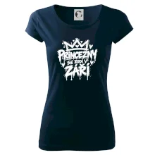 Urban Streetwear - Princezny se rodí v září