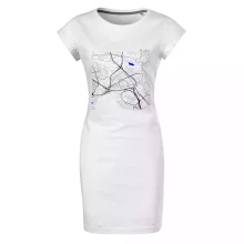 Praha - 14100 mapa s vodními toky