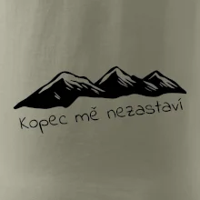 Kopec mě nezastaví - hory