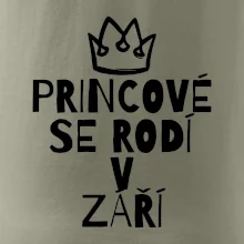 Princové se rodí v září