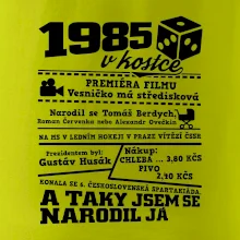 1985 v kostce
