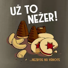 Už to nežer!