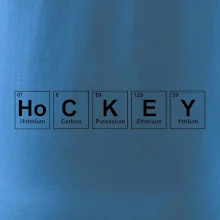 Hockey - periodická tabulka