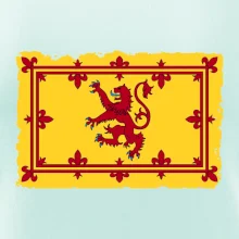 Královský prapor Skotska