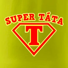 Super táta - barevné