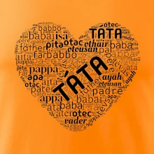 Táta srdce