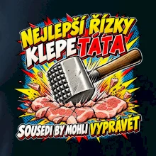 Nejlepší řízky klepe táta Sousedi by mohli vyprávět