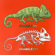 ChameleON_OFF (Hana-creative)