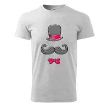 Kitty Mustache Kitty Mustache